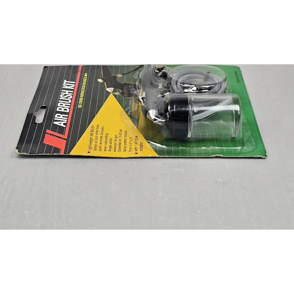 Mini‎ Hobby Air Brush Airbrush Spray Gun Kit Hobby Paint Starter Tool